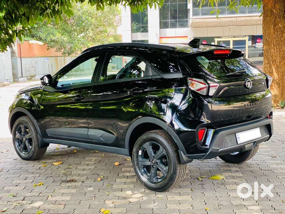 Tata Nexon 2022 Diesel Well Maintained