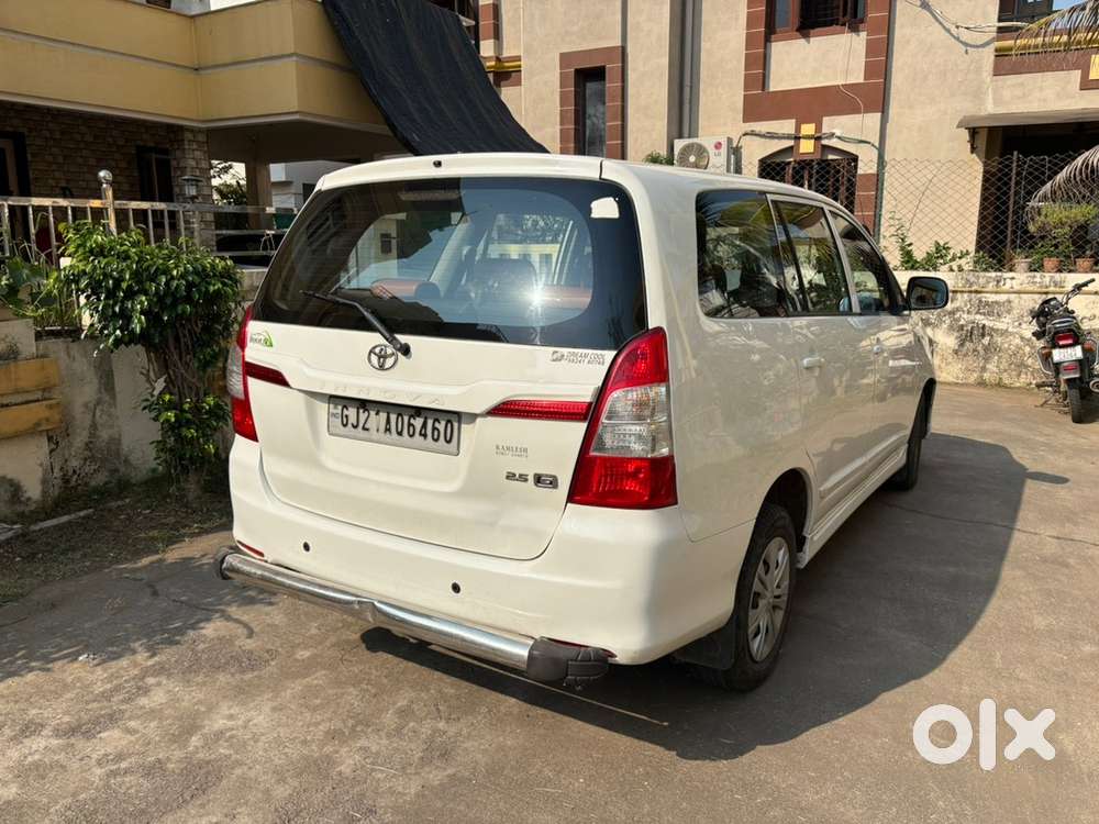Toyota Innova Diesel Manual 2015