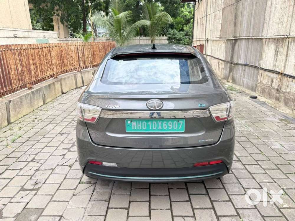 Tata Tigor Ev Xz Plus, 2022, Electric