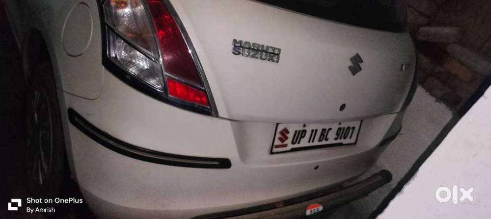 Well-maintained Maruti Suzuki Swift Lxi – First Owner  Only 23,000 Km