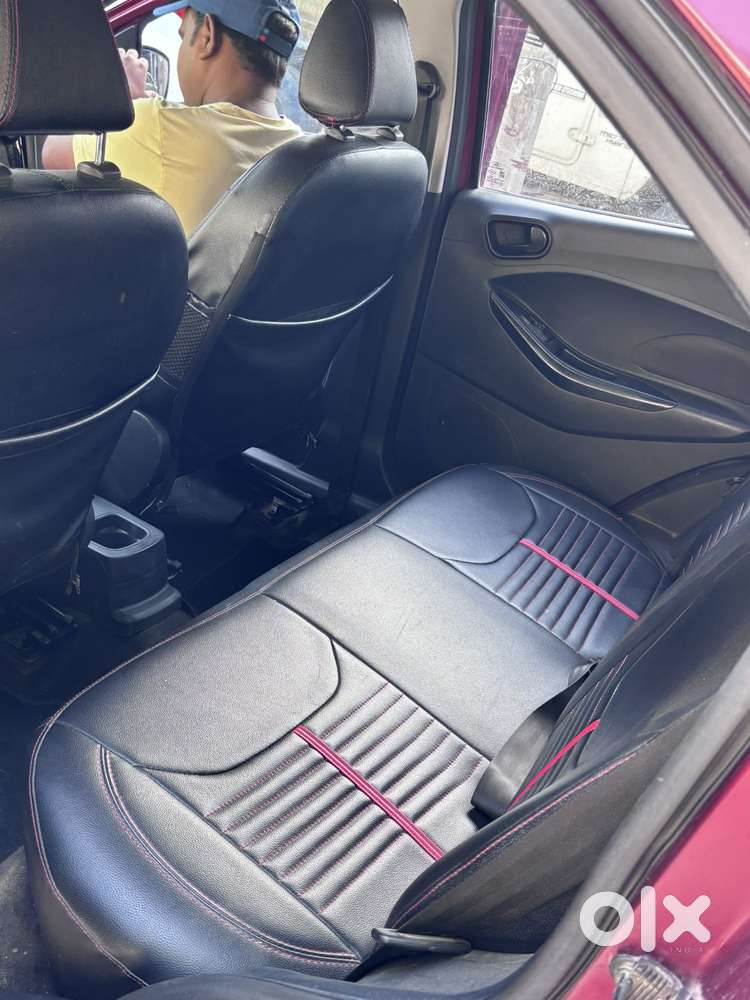 Ford Figo Diesel Titanium, 2020, Diesel