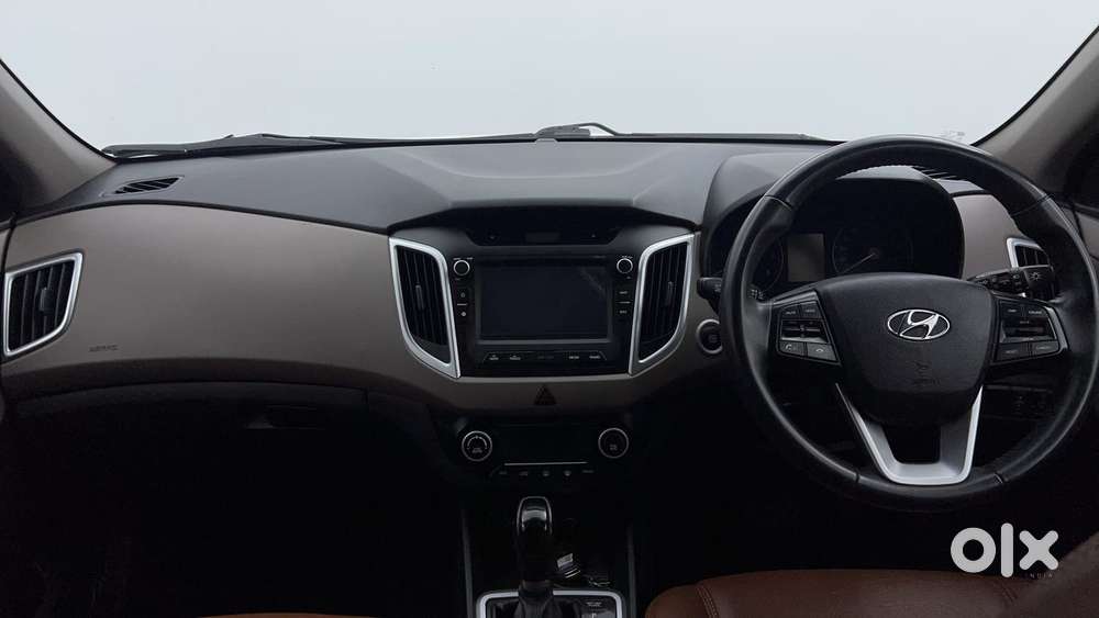 Hyundai Creta 1.6 Sx Plus Petrol At, 2019, Petrol