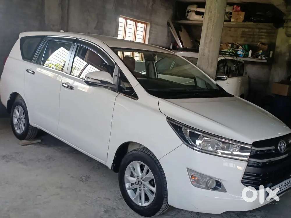 Toyota Innova Crysta 2018 Diesel 2nd Owner