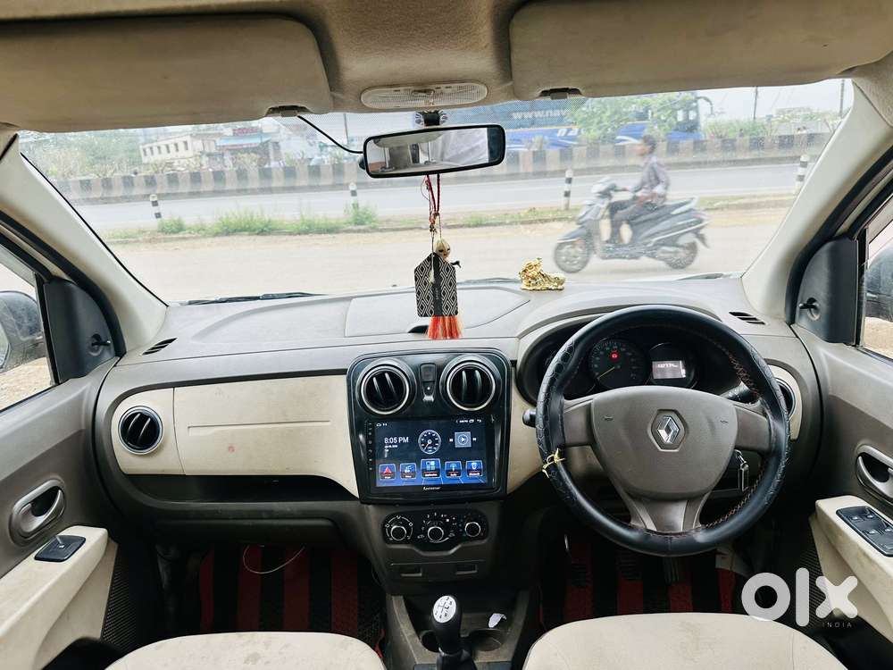 Renault Lodgy 85ps Rxe, 2018, Diesel