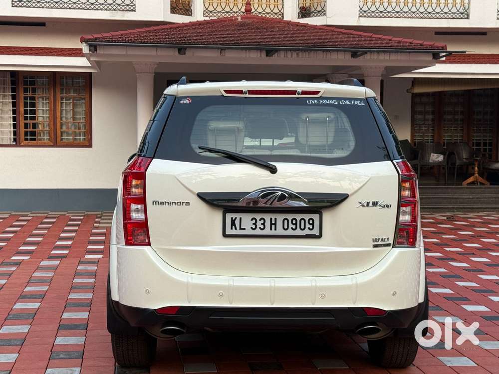 Mahindra Xuv500 W10 At, 2016, Diesel