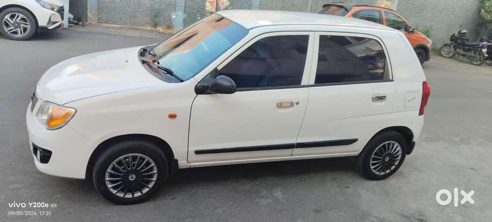 Maruti Suzuki Alto K10 Vxi, 2011, Petrol