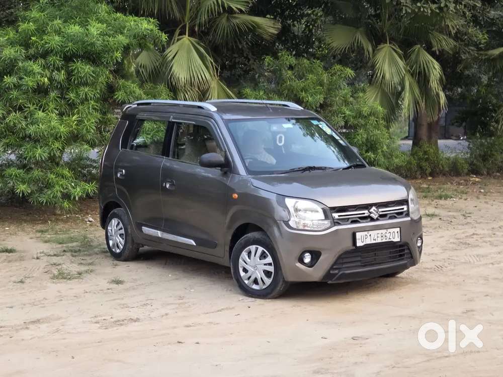 Maruti Suzuki Wagon R 2022 Lxi Cng