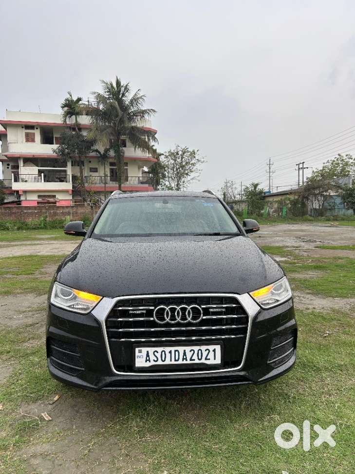 Audi Q3, 2016, Diesel