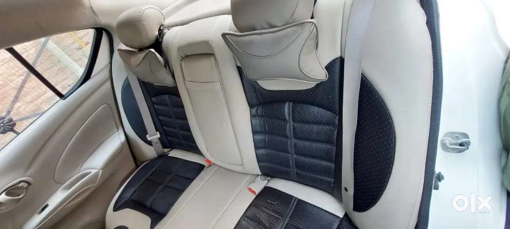 Nissan Sunny 2014 Diesel Well Maintained