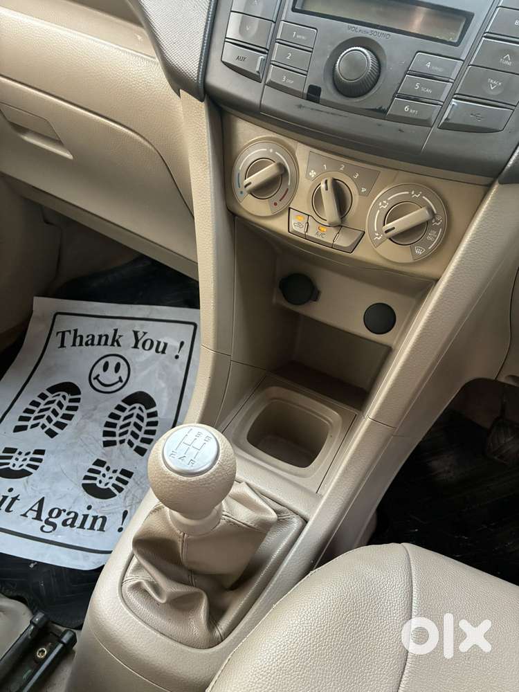 Maruti Suzuki Ertiga Vdi Abs, 2014, Diesel