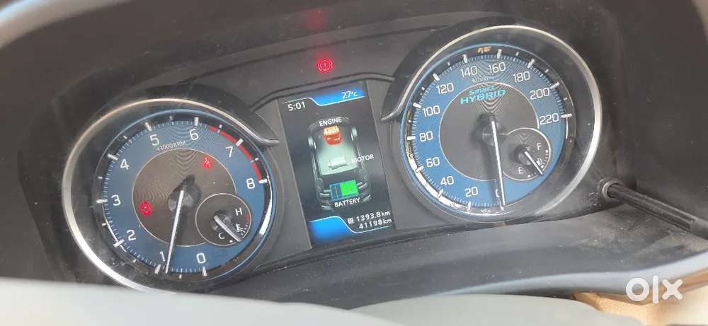 Maruti Suzuki Ertiga 2021 Petrol 41198 Km Driven