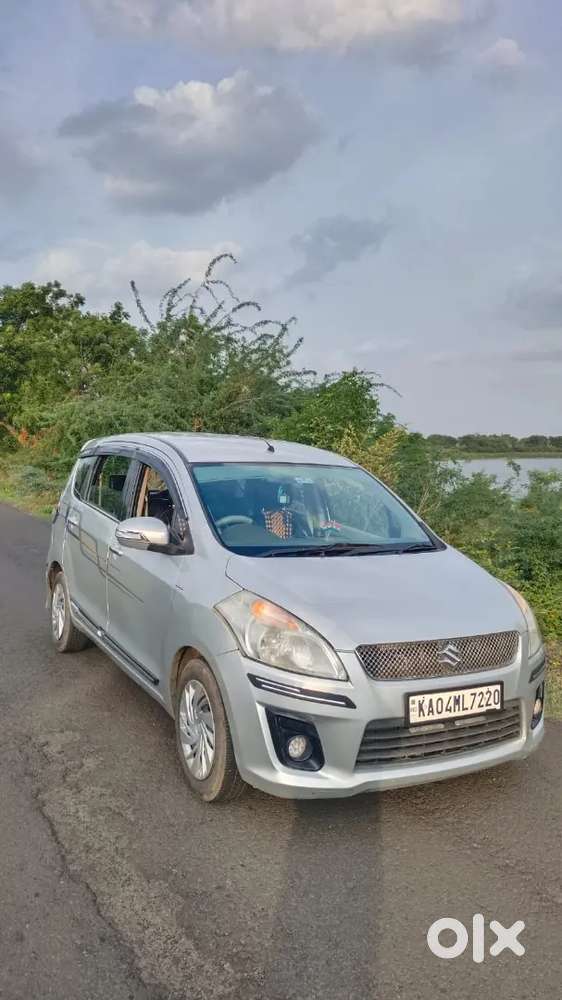 Maruti Suzuki Ertiga 2013 Diesel Well Maintained