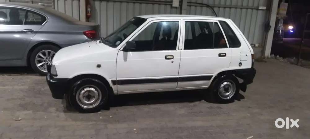 Maruti Suzuki 800 Lpg 1998
