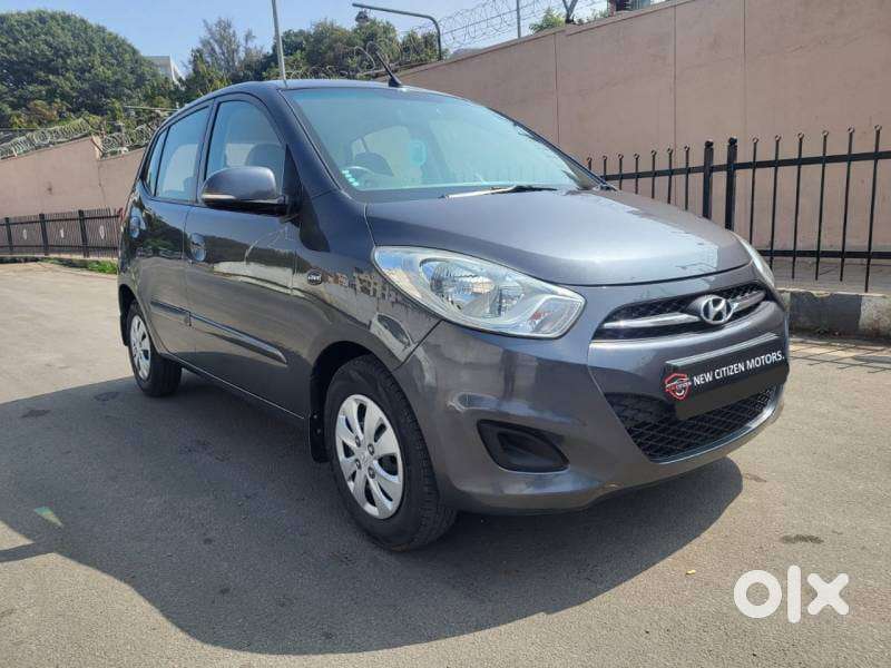 Hyundai I10 Sportz 1.2 Kappa Vtvt, 2010, Petrol