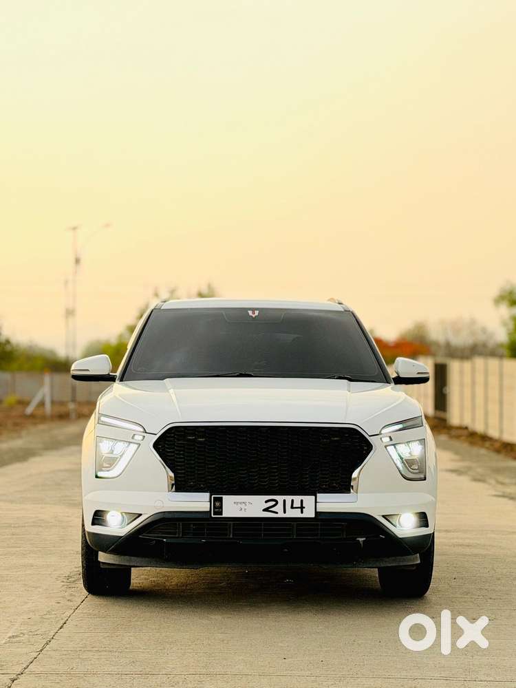 Hyundai Creta 1.6 Sx (o), 2022, Diesel