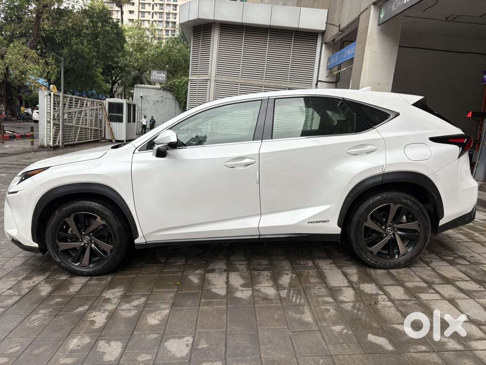 Lexus Nx Lexus-nx-300h-luxury, 2018, Cng & Hybrids