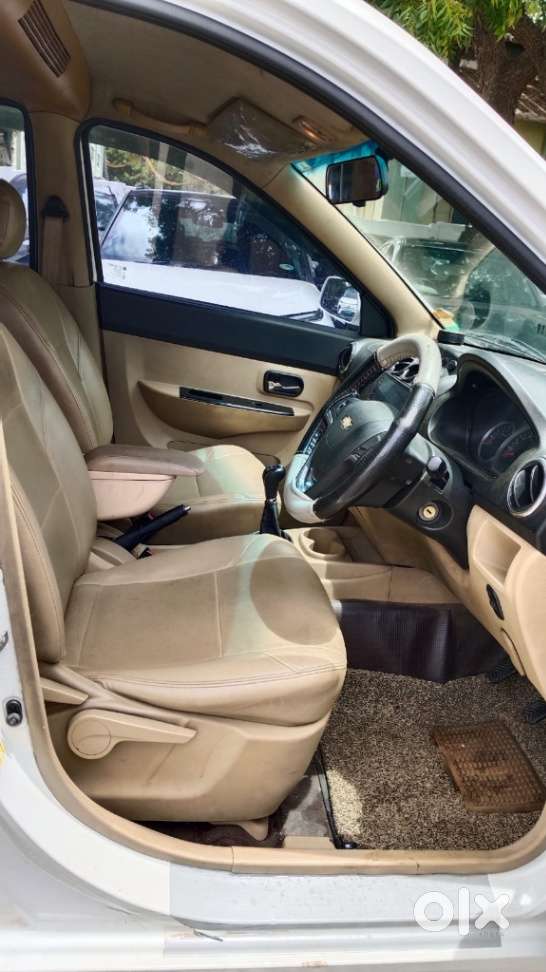 Chevrolet Enjoy 1.4 Ltz 7-seater, 2015, Diesel