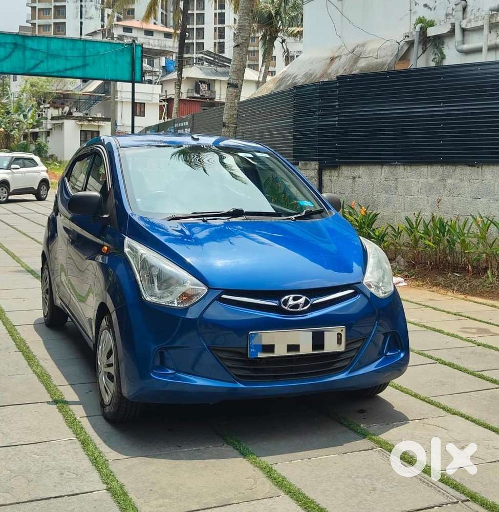 Hyundai Eon, 2018, Petrol