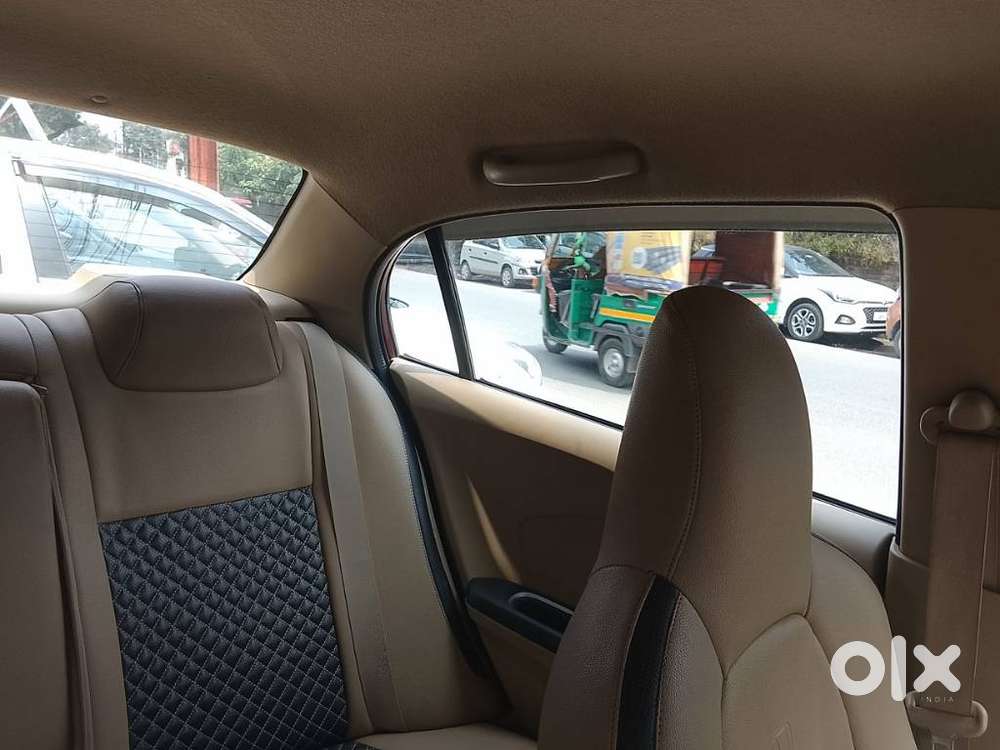 Honda Amaze S I-vtec, 2017, Petrol