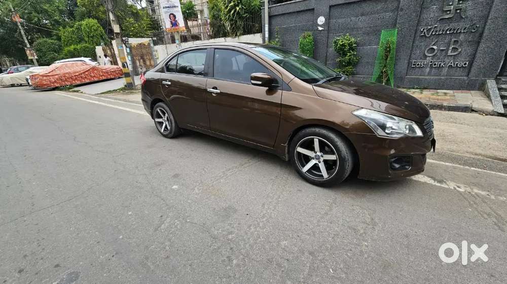 Maruti Suzuki Ciaz Diesel 2017