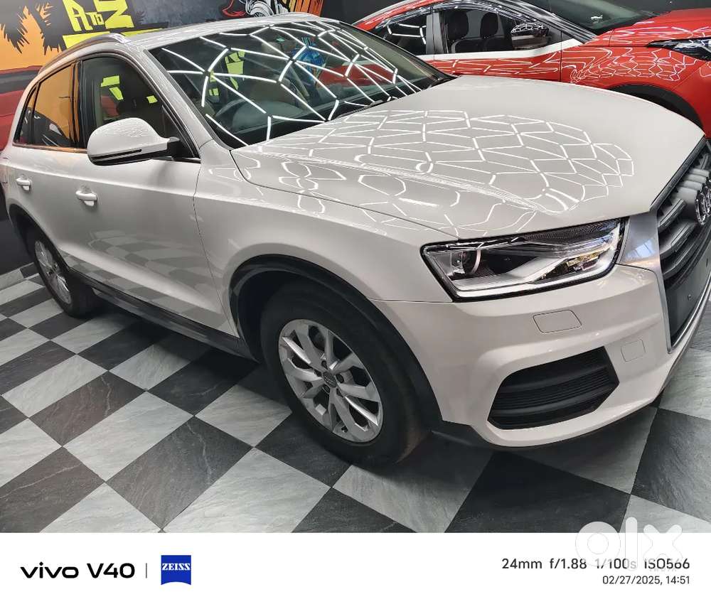 Audi Q3 2016 Diesel Good Condition