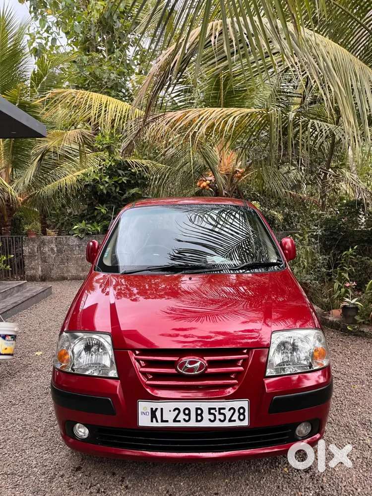 Hyundai Santro Xing 2010