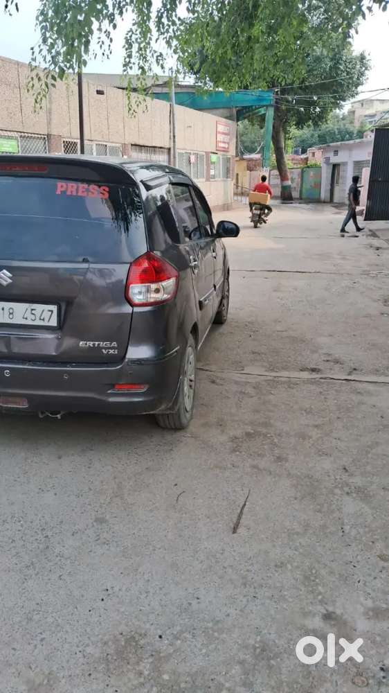 Maruti Suzuki Ertiga 2014