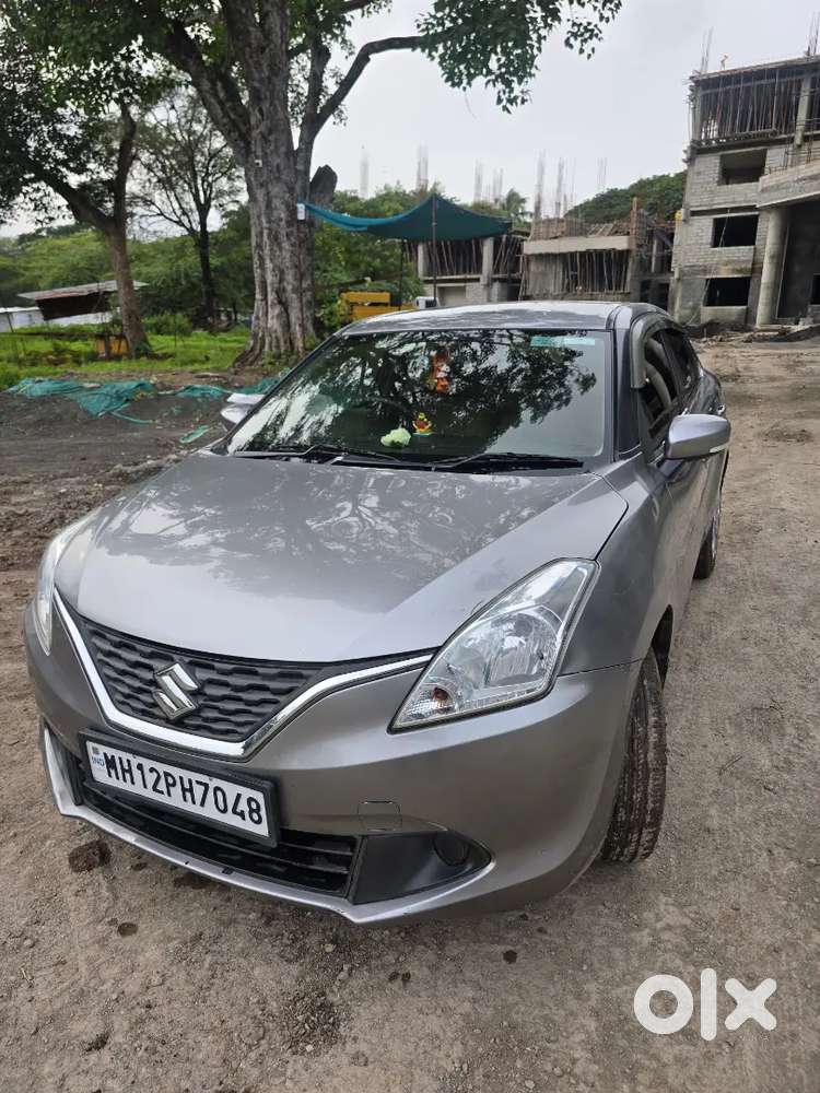 Maruti Suzuki Baleno 2018 Petrol 52000 Km Driven