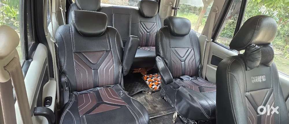 Mahindra Scorpio Classic 2021