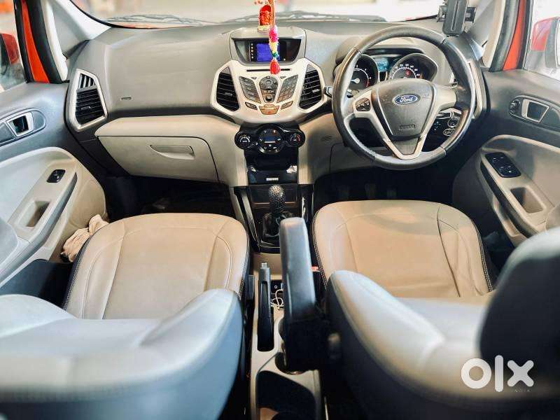 Ford Ecosport 1.5 Tdci Titanium Plus Be, 2013, Diesel