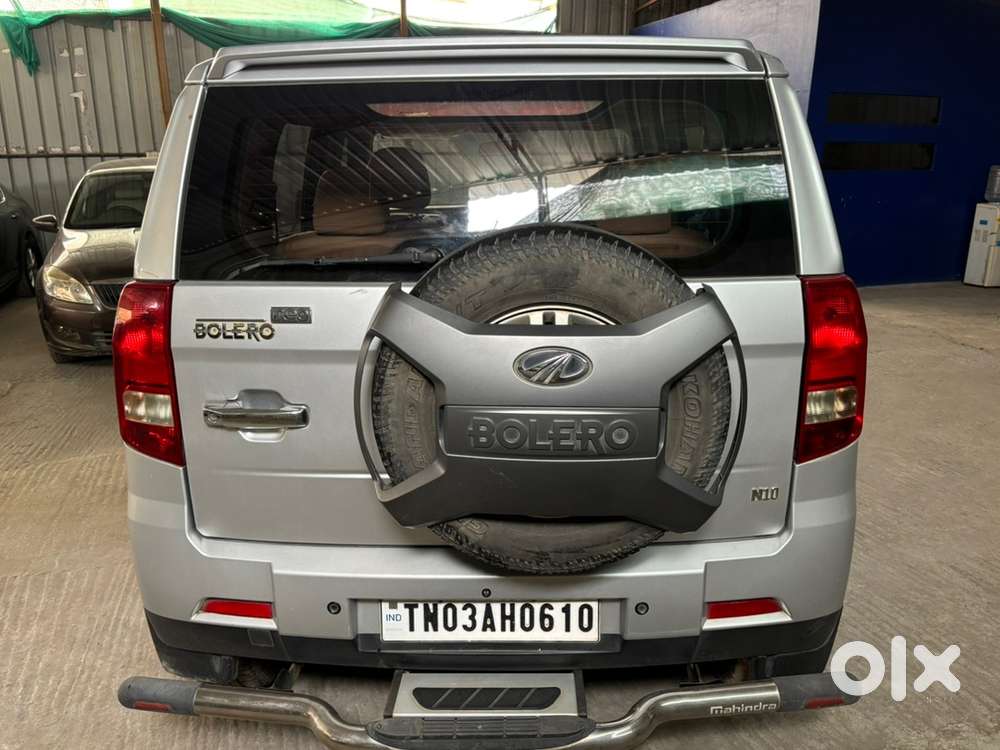 Mahindra Bolero Neo 2022