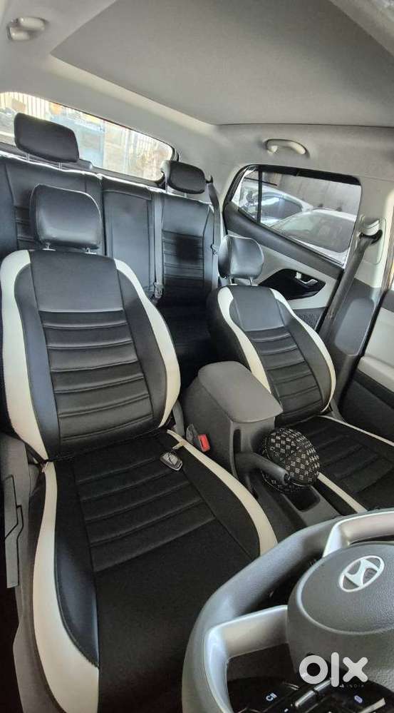 Hyundai Creta 1.5 S Plus Knight Petrol, 2025, Petrol