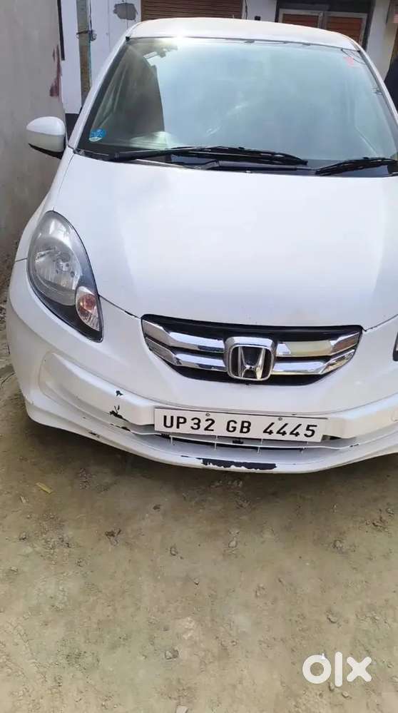 Honda Amaze 2016 Diesel Car