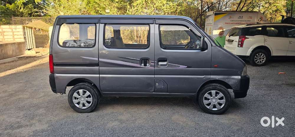 Maruti Suzuki Eeco Cng 5 Seater Ac, 2017, Cng & Hybrids