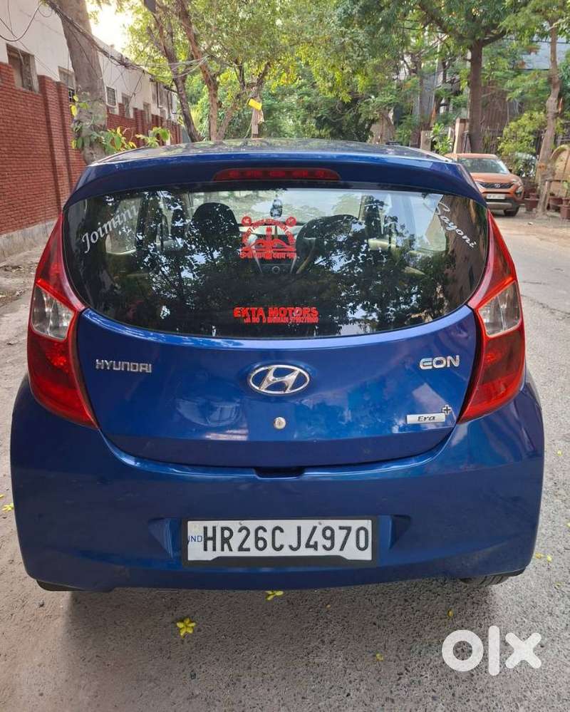 Hyundai Eon Era +, 2014, Petrol