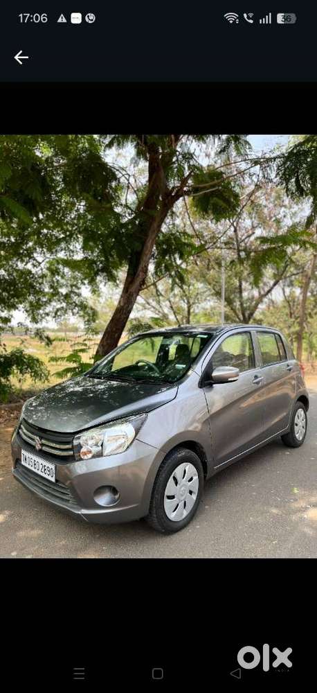 Maruti Suzuki Celerio, 2016, Petrol