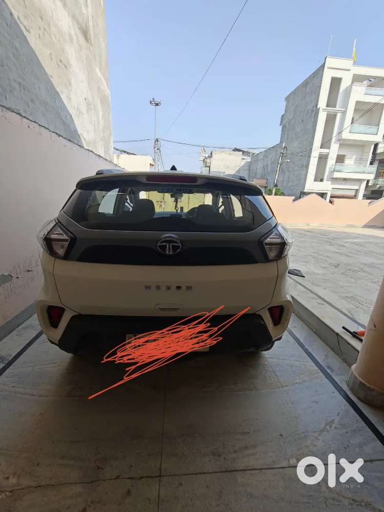Tata Nexon Revotron 2020