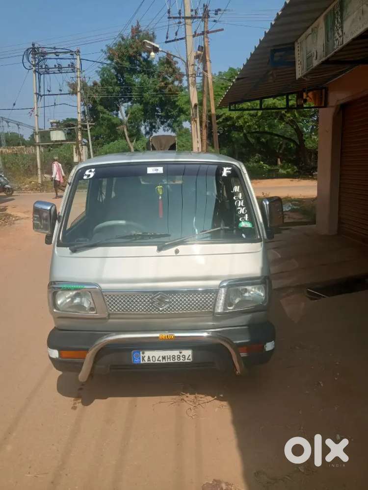 Used Maruti Omni 2010