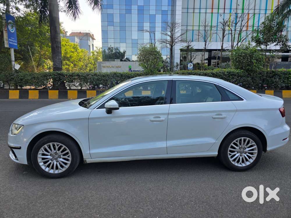 Audi A3 2.0 35 Tdi Attraction, 2015, Diesel
