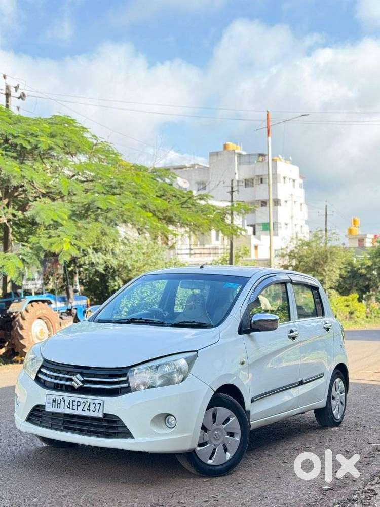 Maruti Suzuki Celerio Vxi At, 2015, Cng & Hybrids