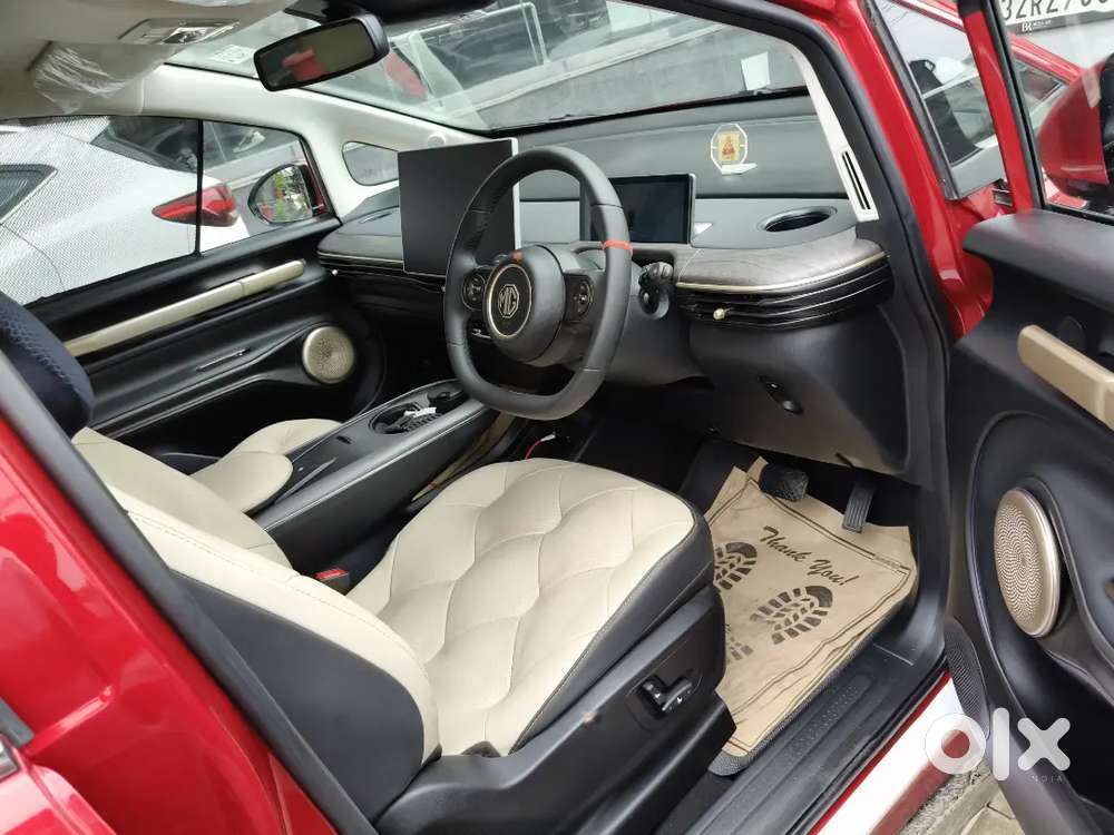 Mg Windsor Ev Essence Pro 2025