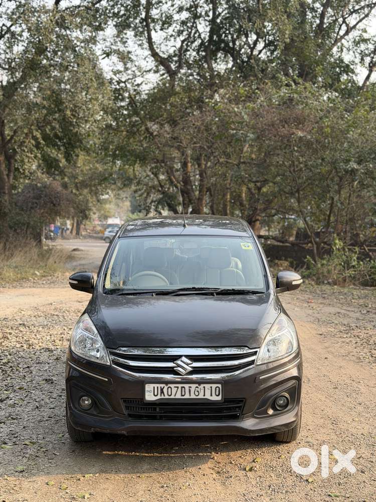 Maruti Suzuki Ertiga Vdi Shvs, 2017, Diesel