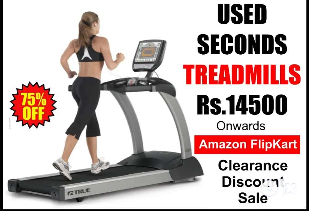 Used Amazon Flipkart Clearance Discount Sale Gym Fitness 1786731652