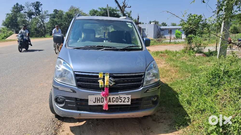 Maruti Suzuki Wagon R Vxi 2010 Petrol