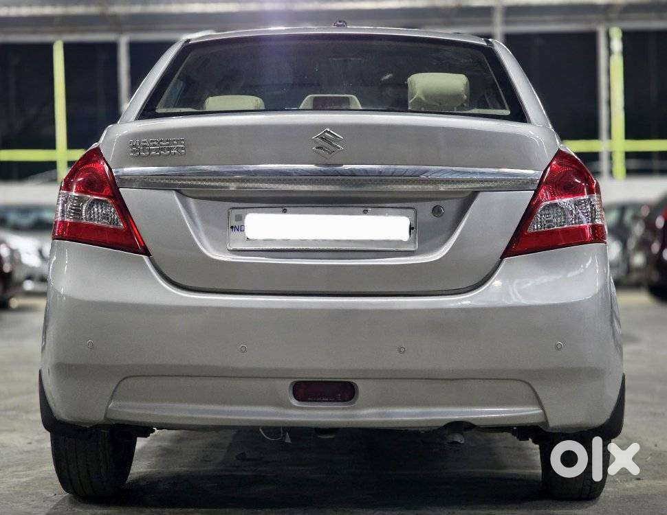 Maruti Suzuki Swift Dzire 1.2 Vxi Bsiv, 2013, Petrol