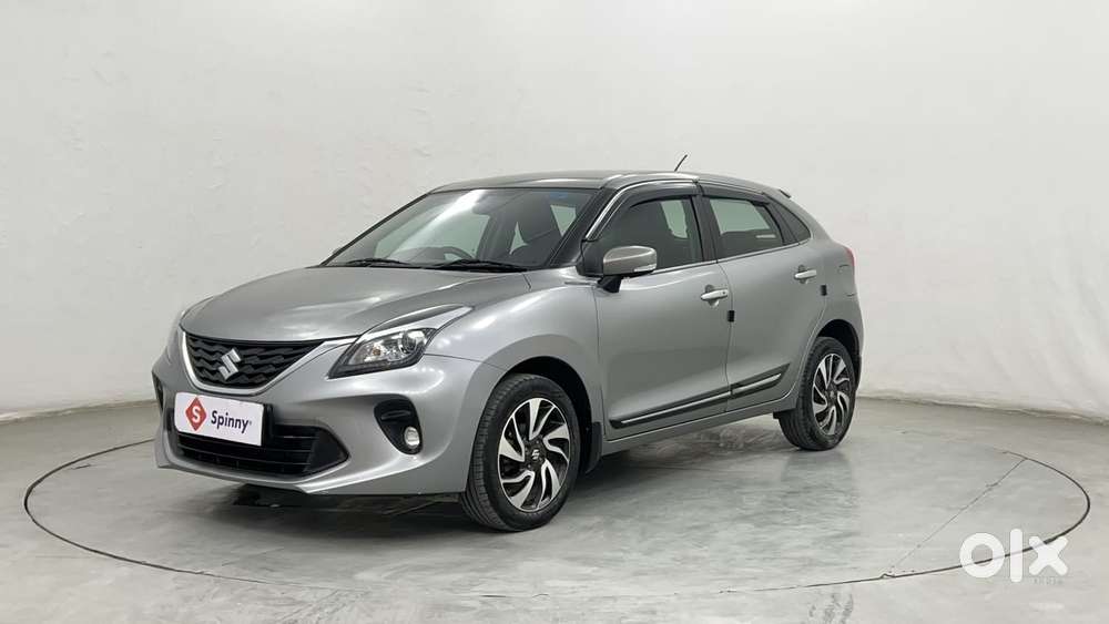 Maruti Suzuki Baleno 2015-2019 1.2 Alpha At, 2021, Petrol