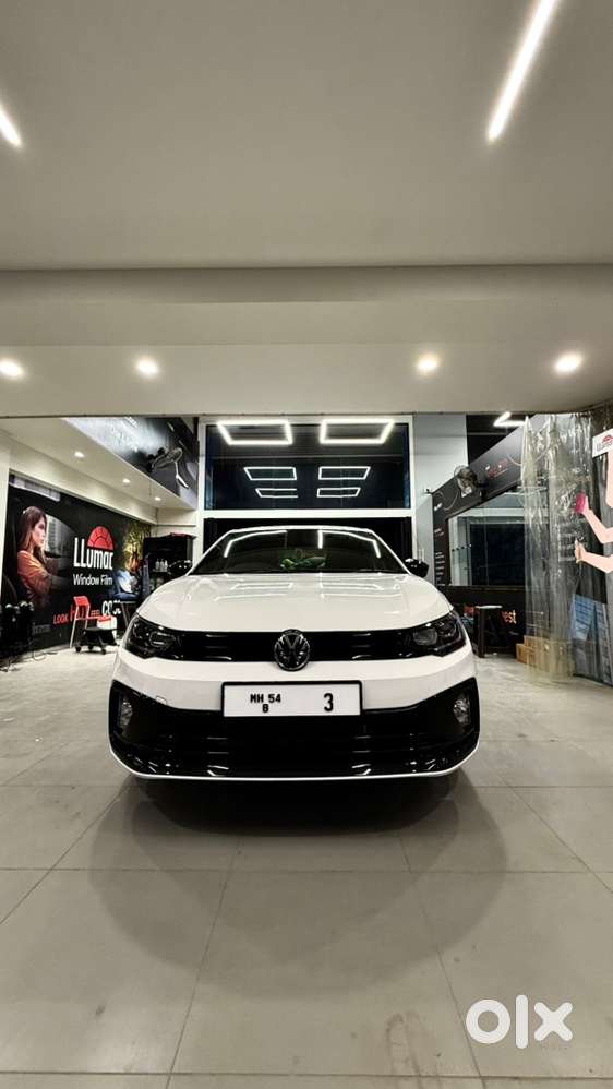 Volkswagen Virtus Gt Edge 2025 Manual Petrol