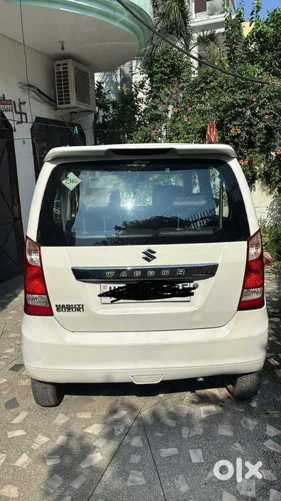 Maruti Suzuki Wagon R 2012