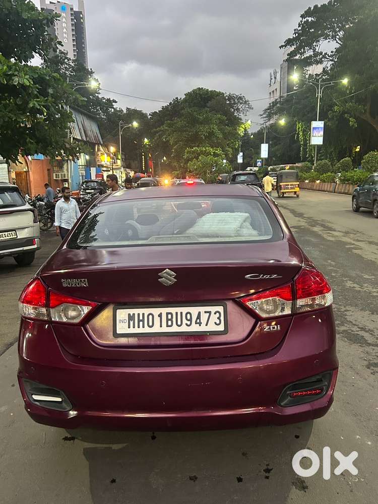 2014 Maruti Suzuki Ciaz Petrol Manual