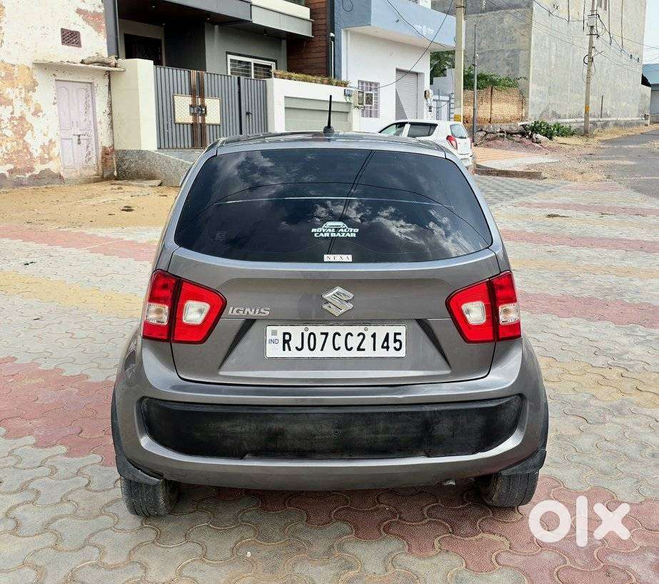 Maruti Suzuki Ignis 1.3 Delta, 2017, Petrol